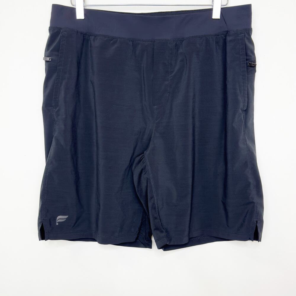 Fabletics Men's Black Athletic Shorts XL